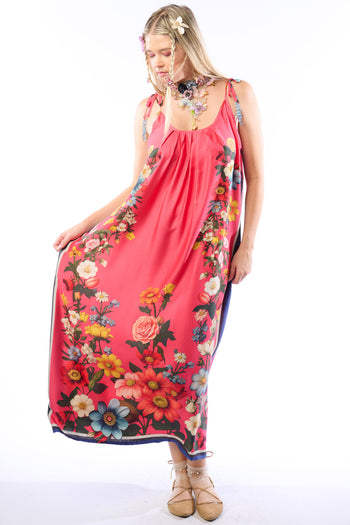 Floral Garden Dress