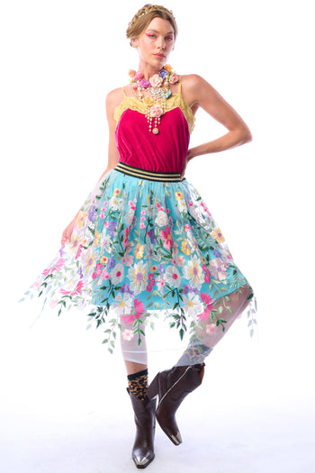 Carmelia Skirt