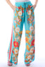 Floral Garden Pants