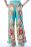 Floral Garden Pants