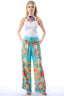 Floral Garden Pants