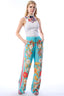 Floral Garden Pants