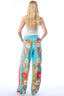 Floral Garden Pants