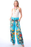 Floral Garden Pants