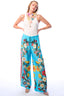 Floral Garden Pants