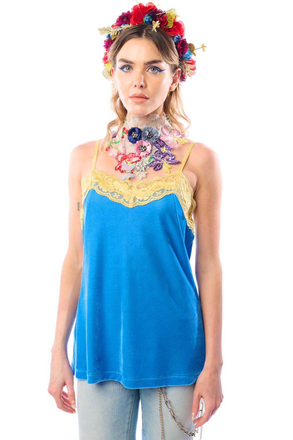 Velvet Dreams Cami