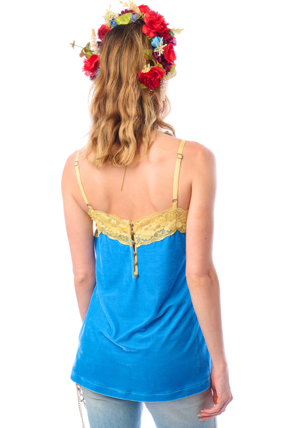 Velvet Dreams Cami