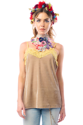 Velvet Dreams Cami