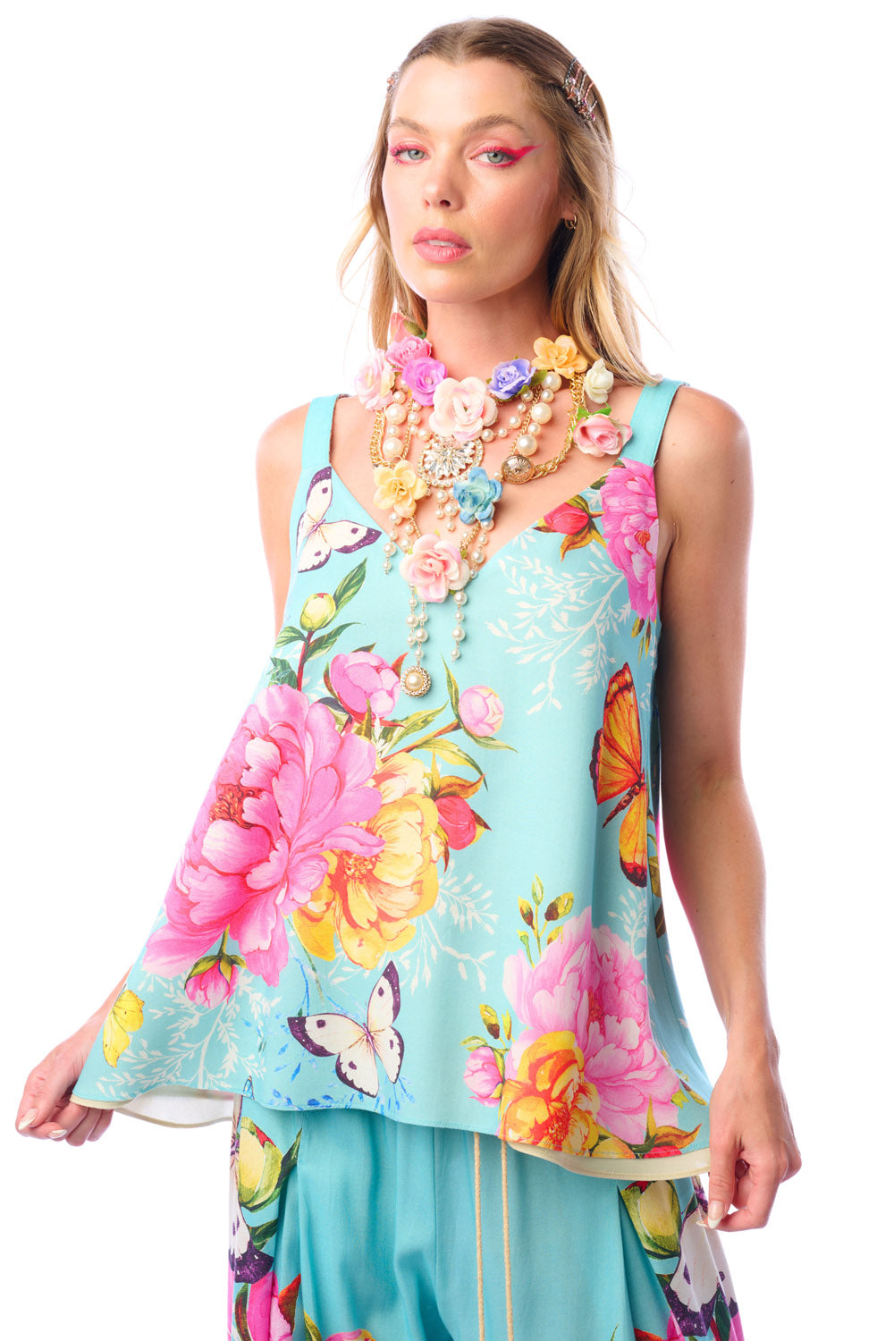 California Dreaming Reversible Cami