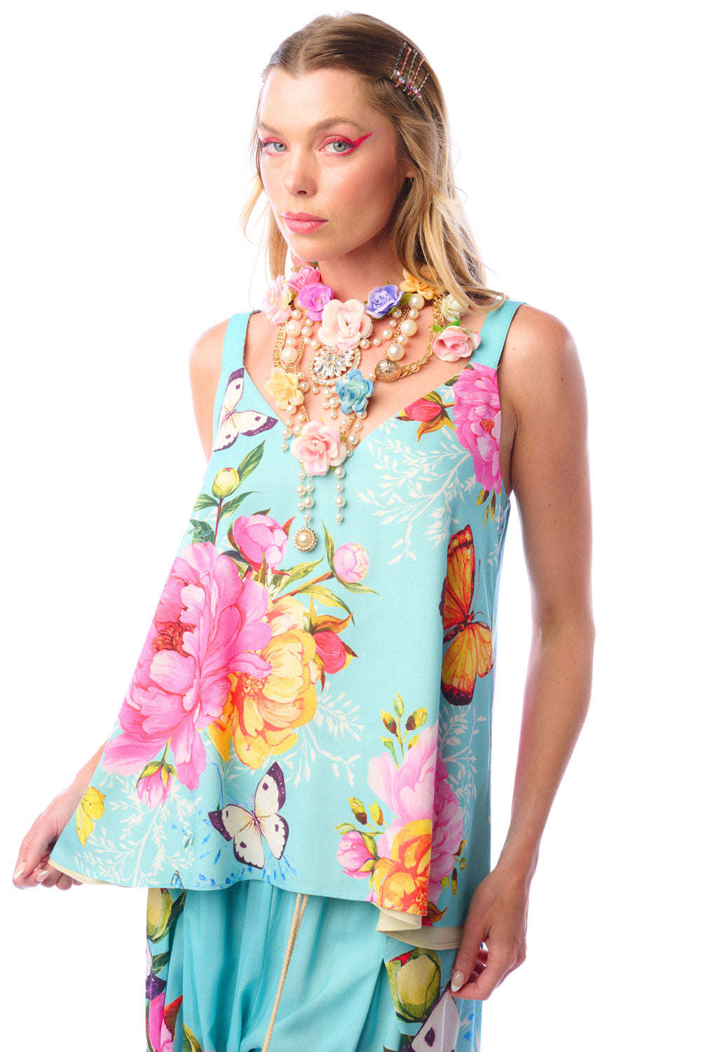 California Dreaming Reversible Cami