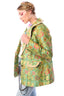 Renaissance Silk Jacquard Blazer/Jacket