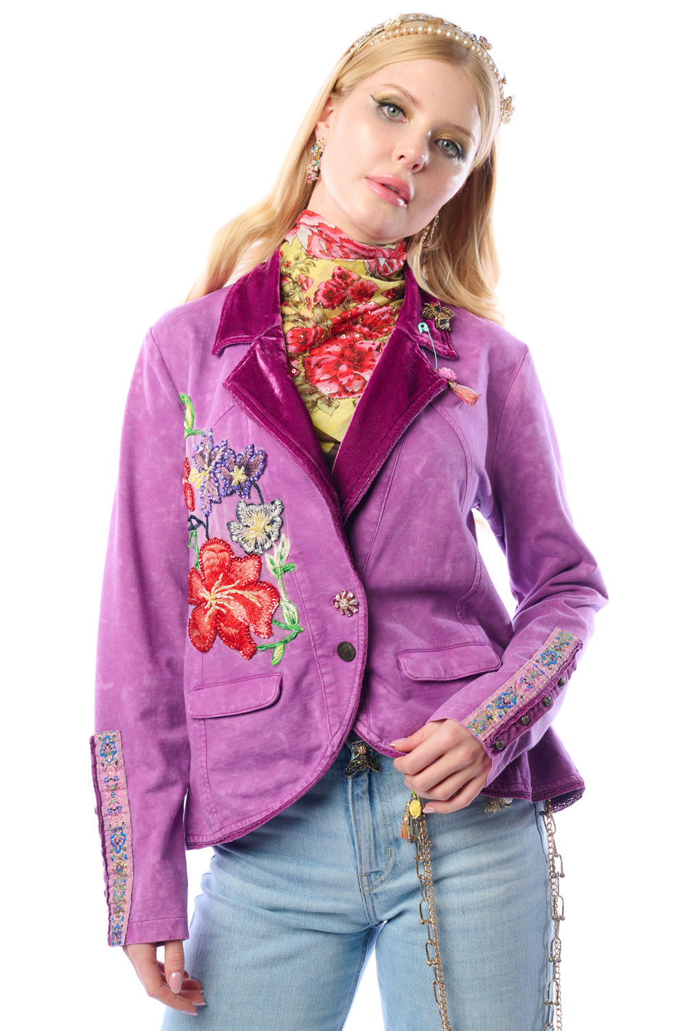 Colonel Jacket