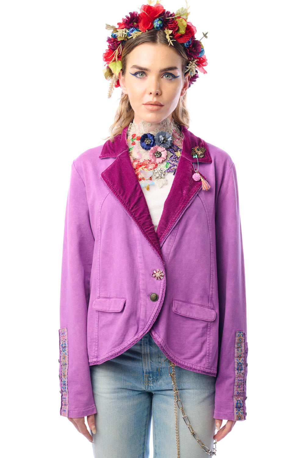 Colonel Jacket
