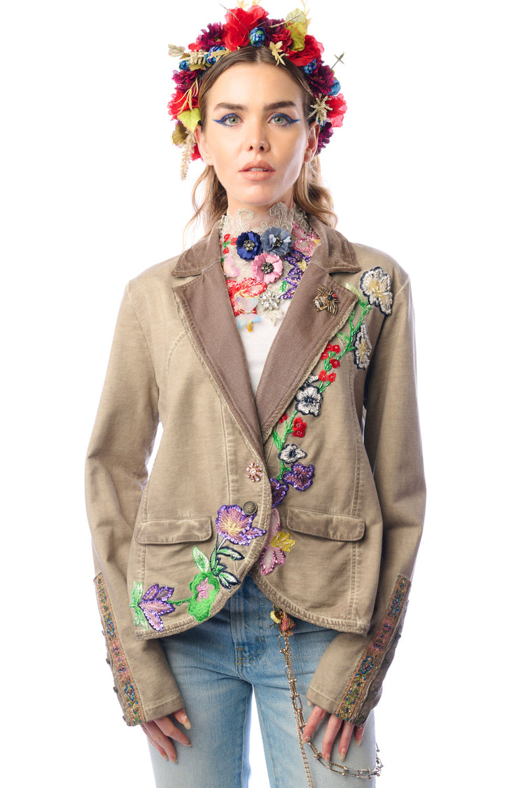 Colonel Jacket