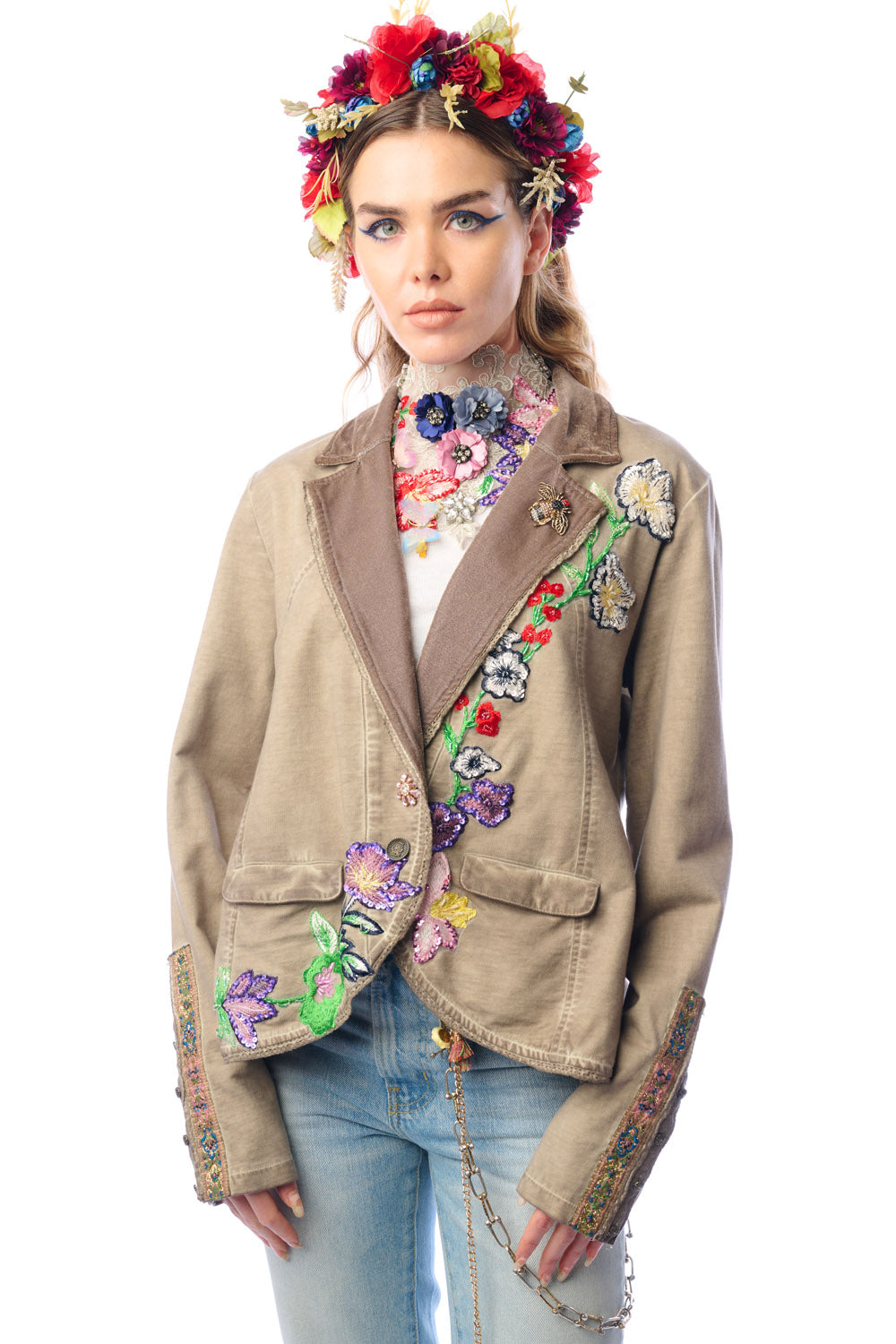 Colonel Jacket