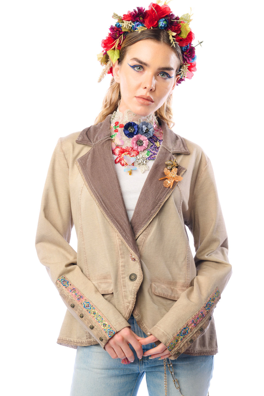 Colonel Jacket