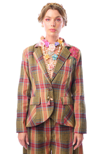 Season Statement Blazer