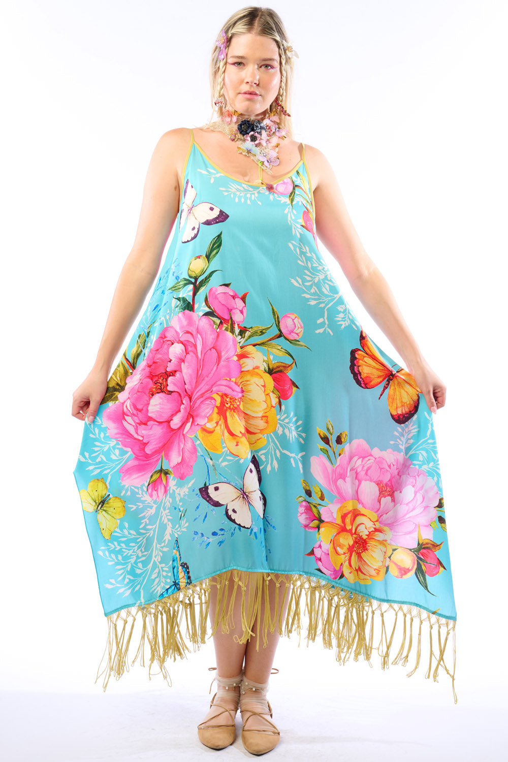California Dreaming Dress
