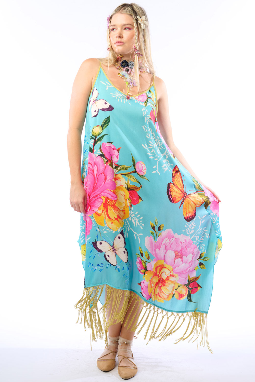 California Dreaming Dress