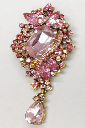 Pure In Pink Pin