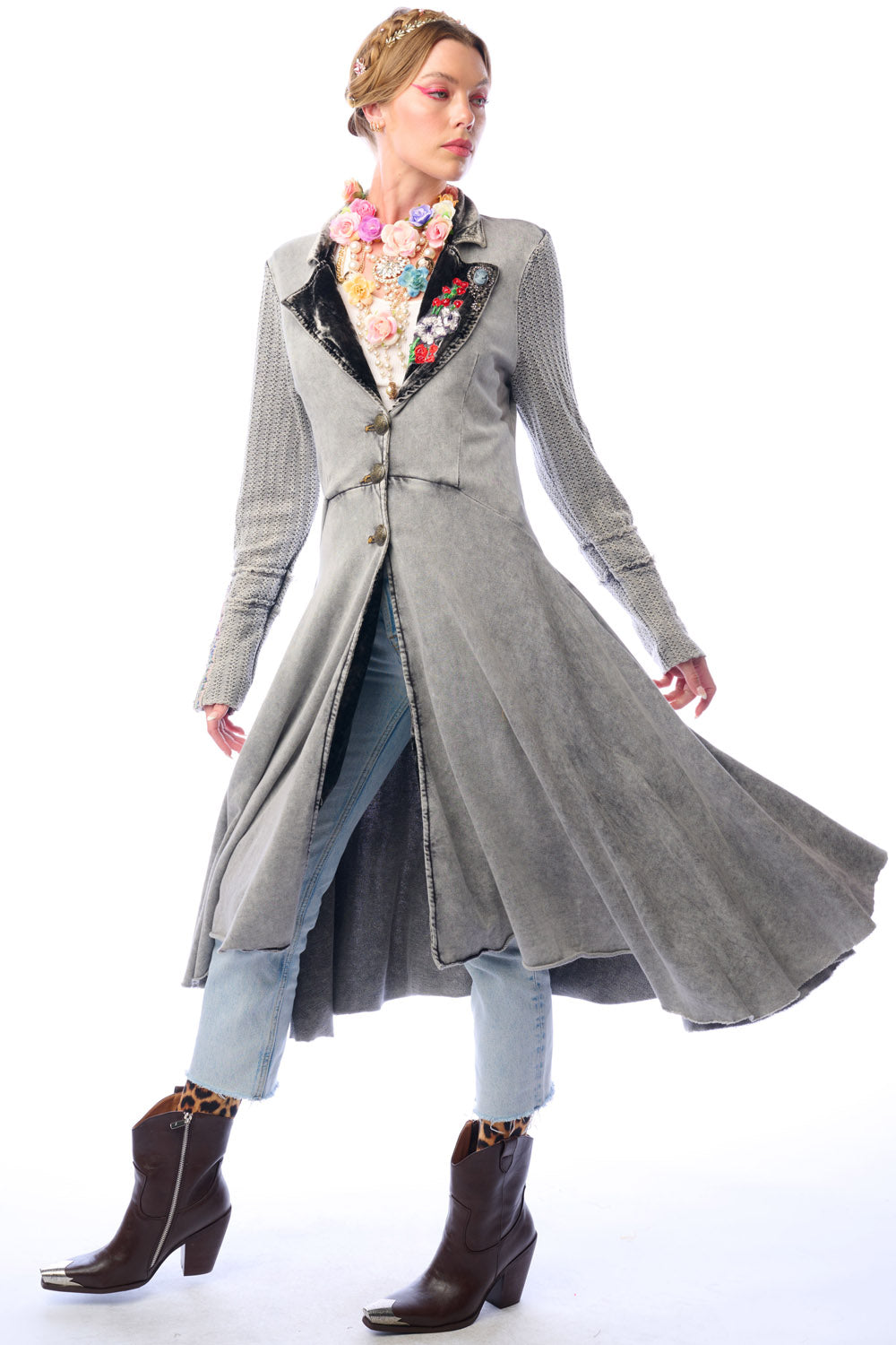 Captain General Coat