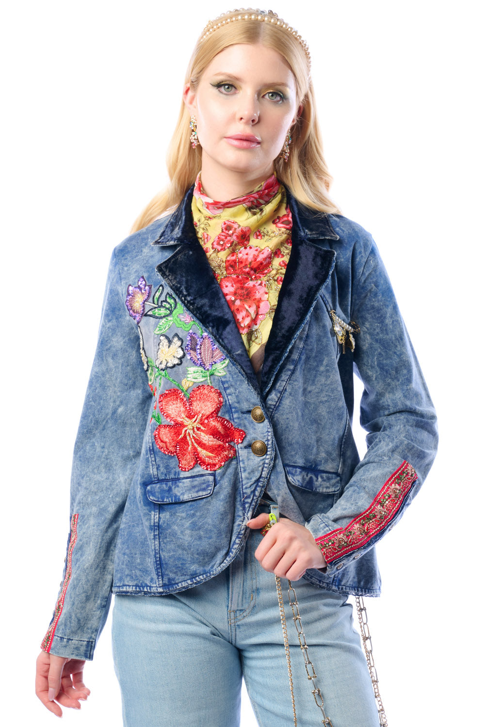 Colonel Jacket