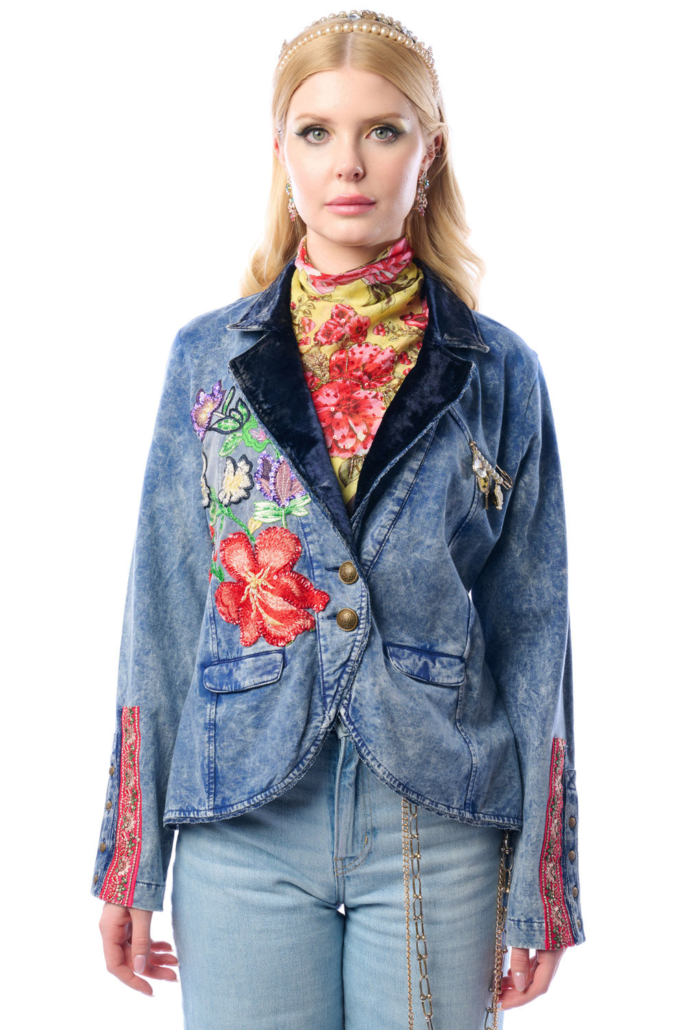 Colonel Jacket