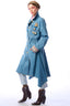 Monte Carlo Denim Coat