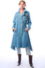 Monte Carlo Denim Coat