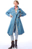 Monte Carlo Denim Coat