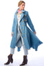 Monte Carlo Denim Coat