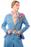 Monte Carlo Denim Blazer