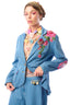 Monte Carlo Denim Blazer