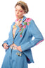 Monte Carlo Denim Blazer