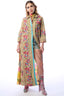 Beauty Mark Maxi Duster