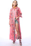 Beauty Mark Maxi Duster