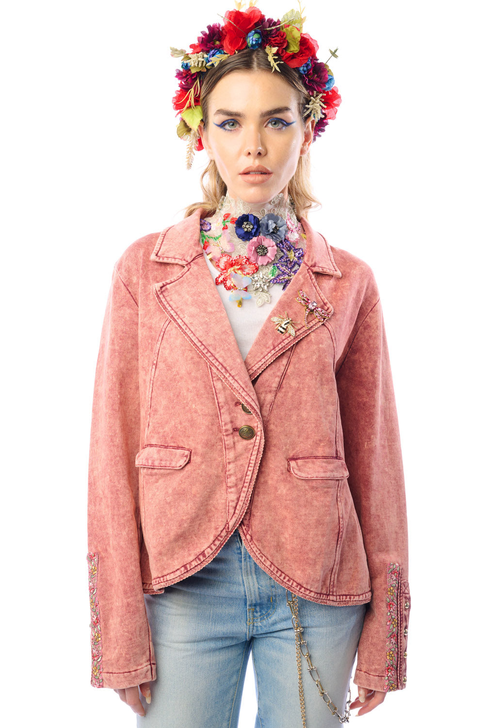Colonel Jacket