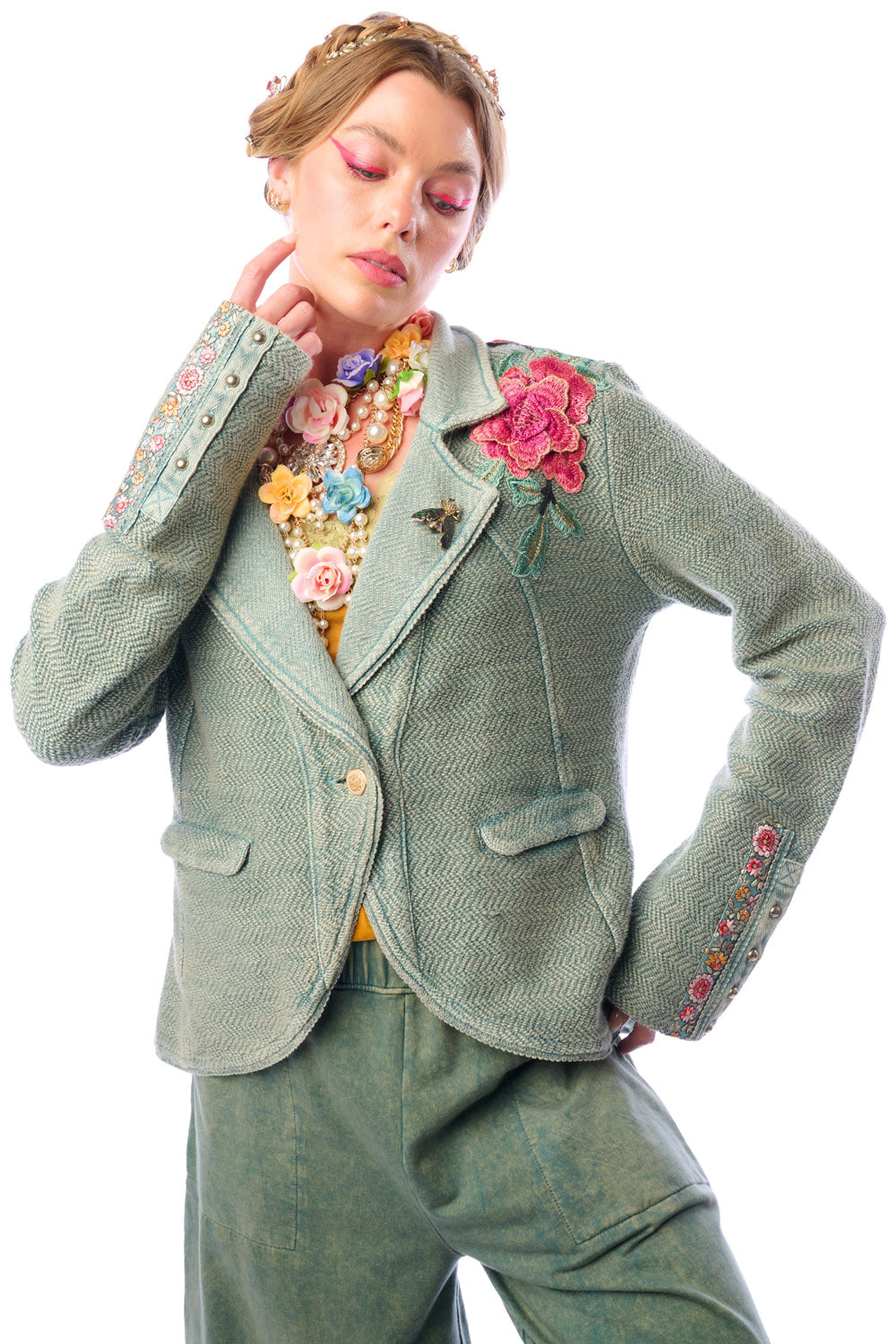 Alba Blazer