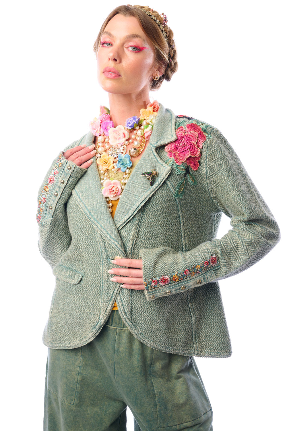 Alba Blazer