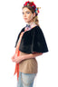 Grace Kelly Reversible Fur Cape