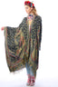 Elexyia Reversible Poncho