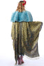 Elexyia Reversible Poncho