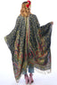 Elexyia Reversible Poncho