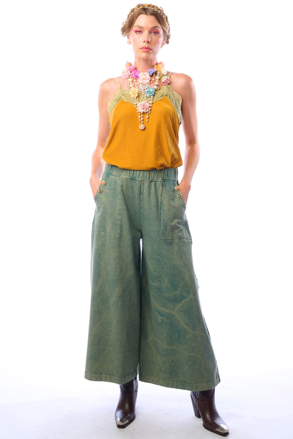 Alba Pants