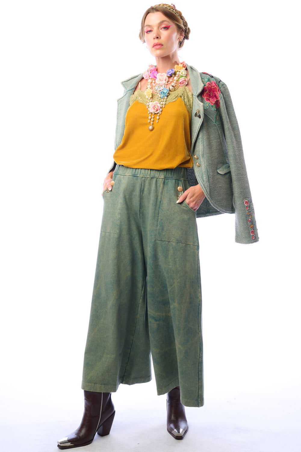 Alba Pants