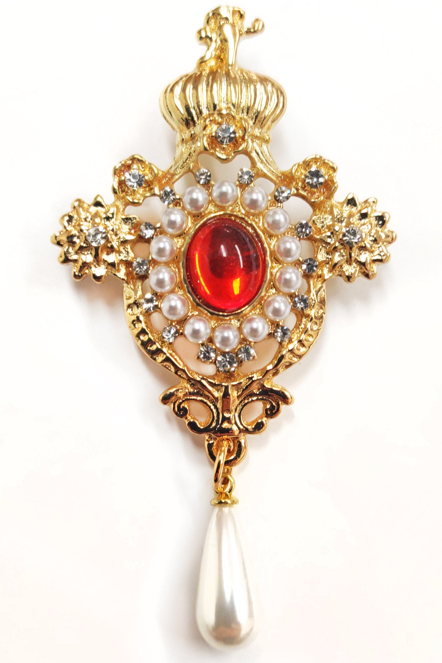 My Majesty Pin