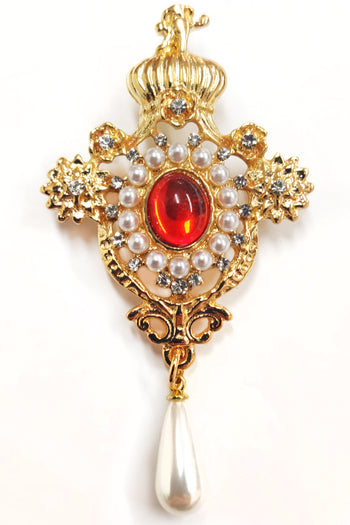 My Majesty Pin