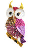 Owl Statement Pin