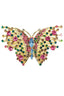 Pastel Butterfly Pin