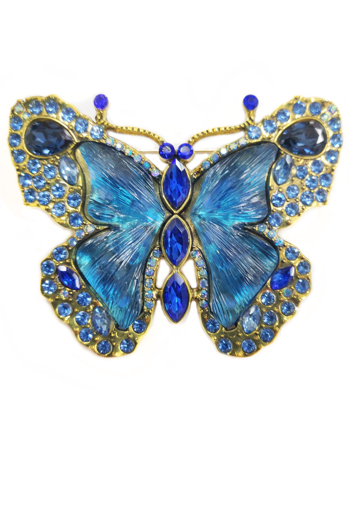 Aratta Artistic Butterfly Pin